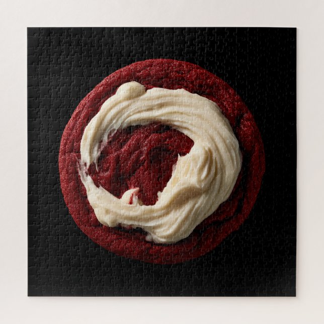 Puzzle Collection de cookies gastronomiques (Vertical)