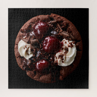 Puzzle Collection de cookies gastronomiques