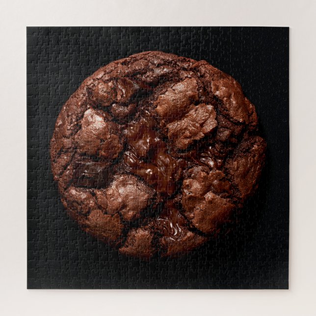 Puzzle Collection de cookies gastronomiques (Vertical)