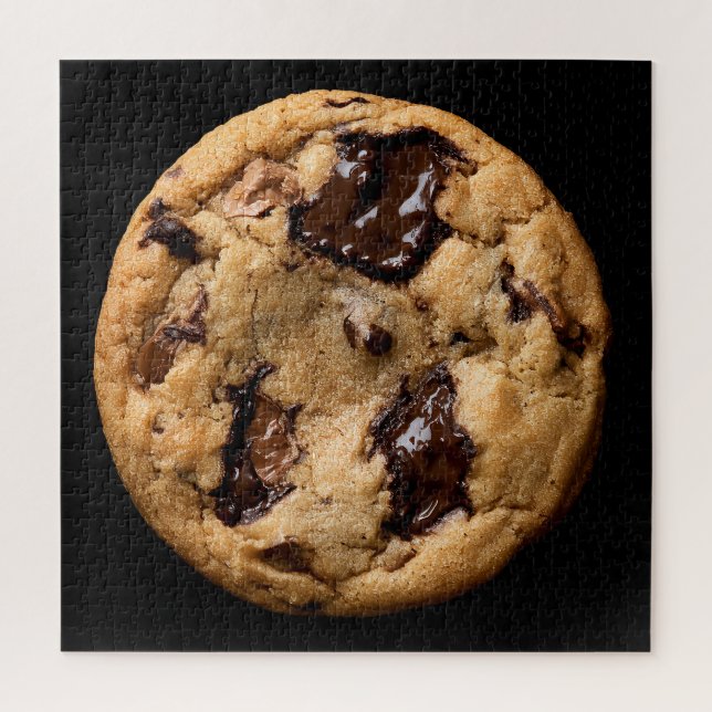 Puzzle Collection de cookies gastronomiques (Vertical)