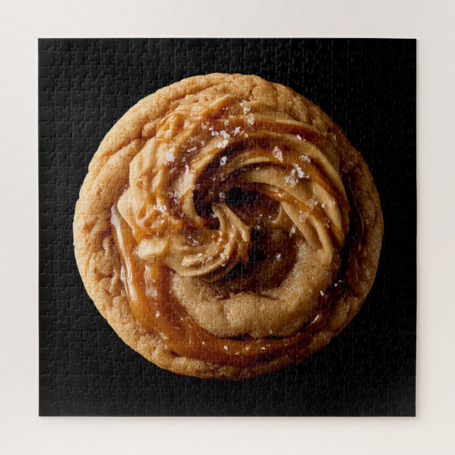 Puzzle Collection de cookies gastronomiques (Vertical)