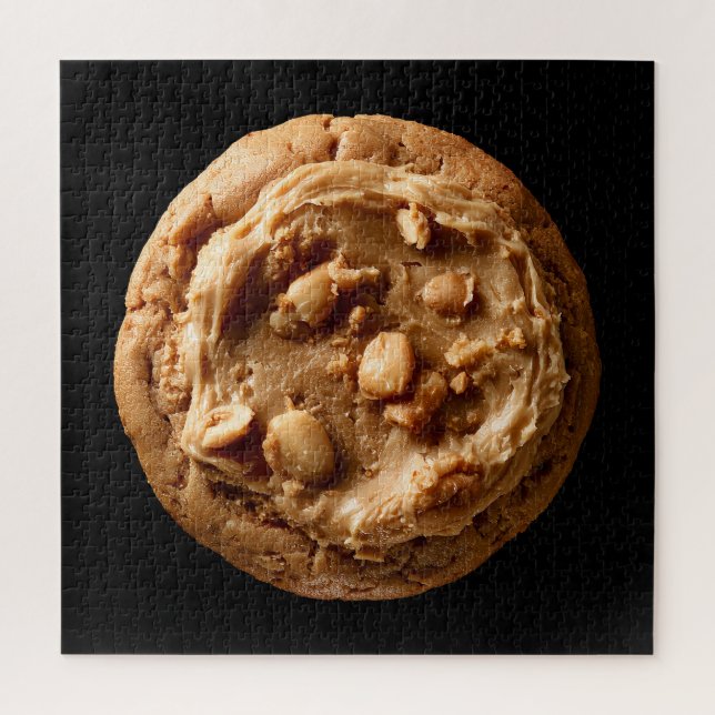 Puzzle Collection de cookies gastronomiques (Vertical)