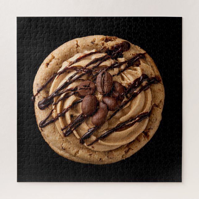 Puzzle Collection de cookies gastronomiques (Vertical)