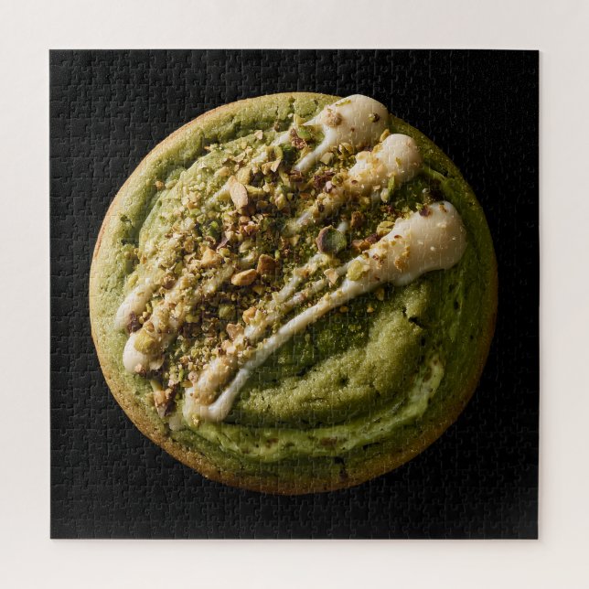 Puzzle Collection de cookies gastronomiques (Vertical)