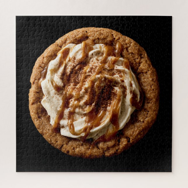 Puzzle Collection de cookies gastronomiques (Vertical)