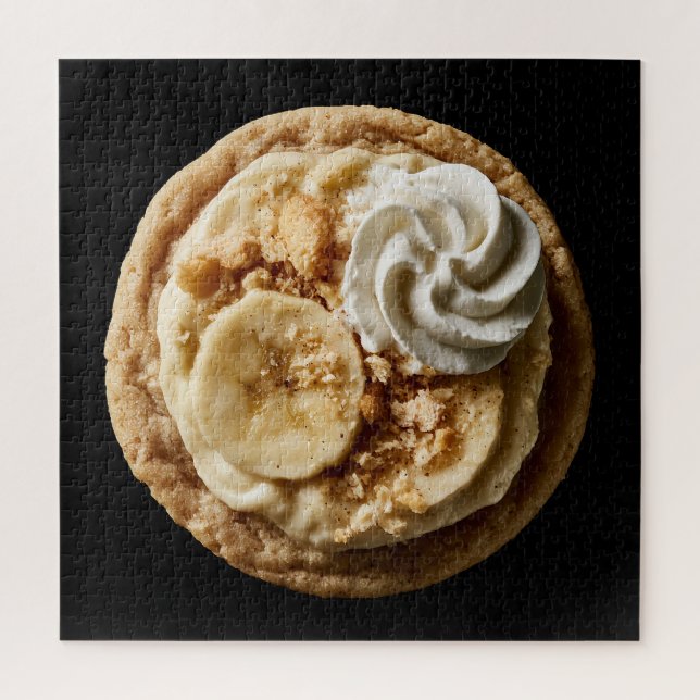 Puzzle Collection de cookies gastronomiques (Vertical)
