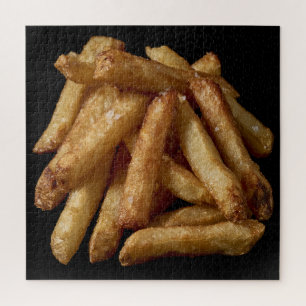 Puzzle Collection de Fast Food