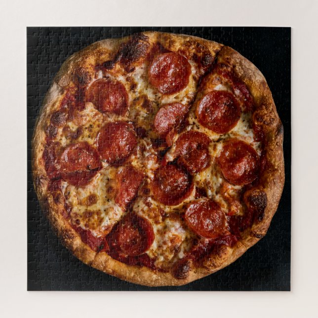 Puzzle Collection de Fast Food (Vertical)