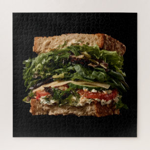 Puzzle Collection de Fast Food