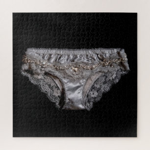 Puzzle Collection de lingerie élégante