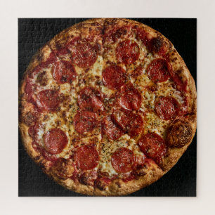 Puzzle Collection de pizzas gastronomiques