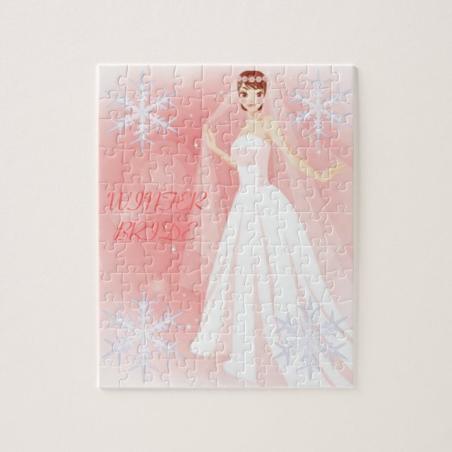 PUZZLE COLLECTION LADY ELEGANCE (Vertical)