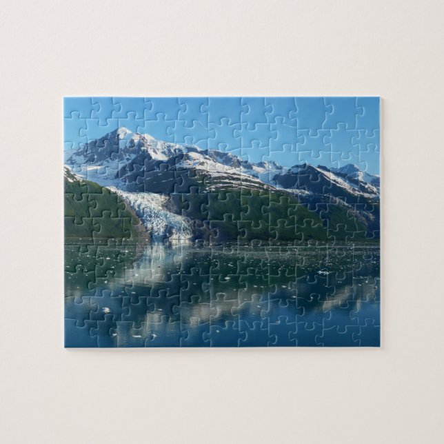 Puzzle College Fjord II Beautiful Alaska Photography (Horizontal)