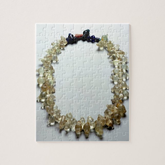 Puzzle Collier, de Pritlury, âge de fer, 4ème siècle (Vertical)