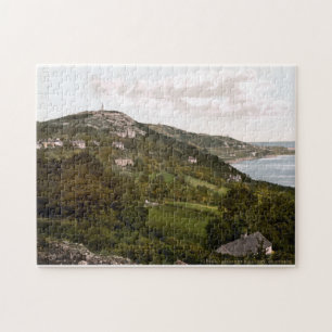 Puzzle Colline de Killiney, Dalkey Comté de Dublin Irland