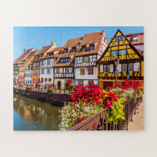Puzzle Colmar Alsace