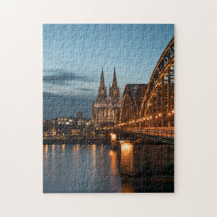Puzzle Cologne Allemagne