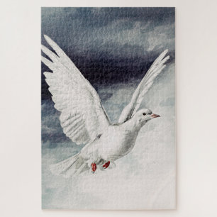 Puzzle Colombe du Saint-Esprit Confirmation Religieuse et