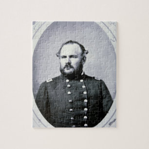 Puzzle Colonel John M. Chivington (photo de b/w)