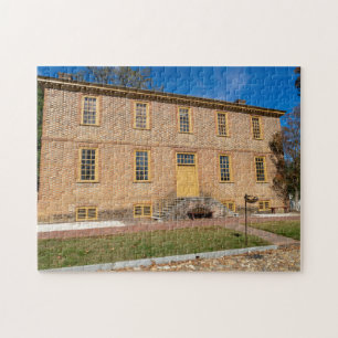 Puzzle Colonial Williamsburg Virginie