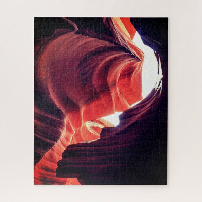 Puzzle Coloré Desert Slot Canyon, Vs 3 (Vertical)