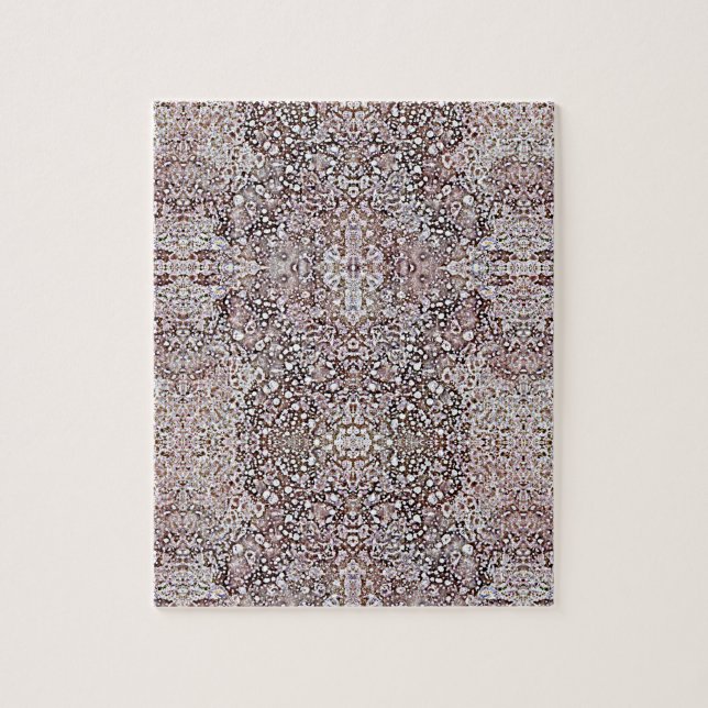 Puzzle Coloré Universe Galaxy Stars brillant Motif (Vertical)