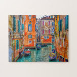 Puzzle Colorful Venice Italy Travel Photo<br><div class="desc">Photo by Tom Podmore on Unsplash; or upload your own</div>