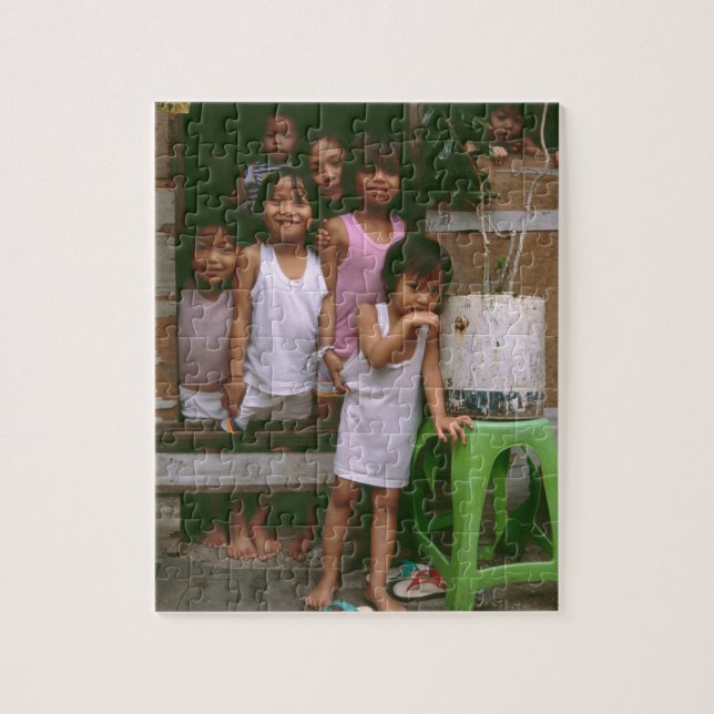 Puzzle Combien Pouvons-nous couler dans une hutte ? (Vertical)