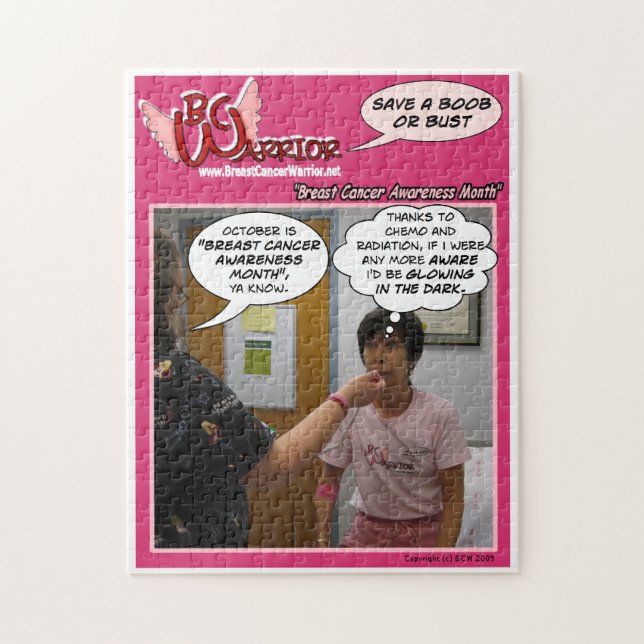 PUZZLE COMIQUE (Vertical)