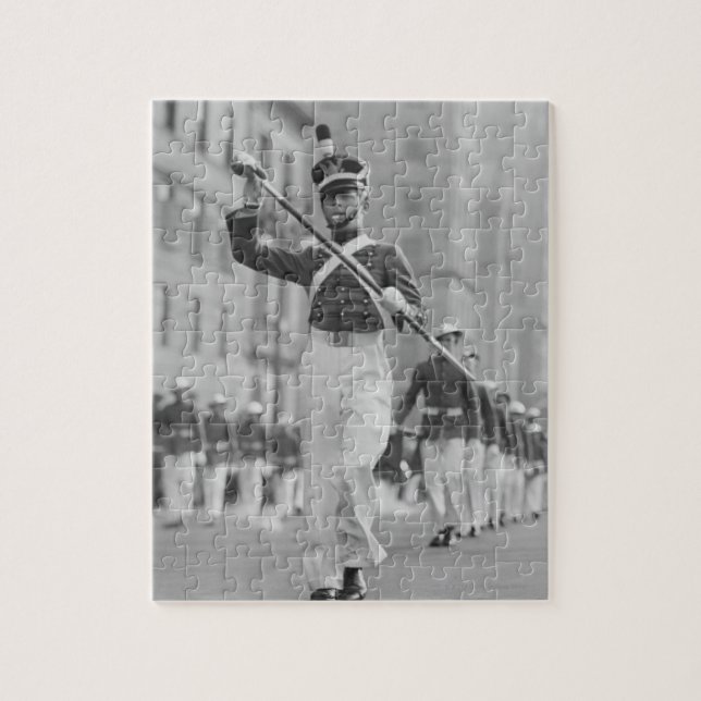 Puzzle Commandant de tambour (Vertical)