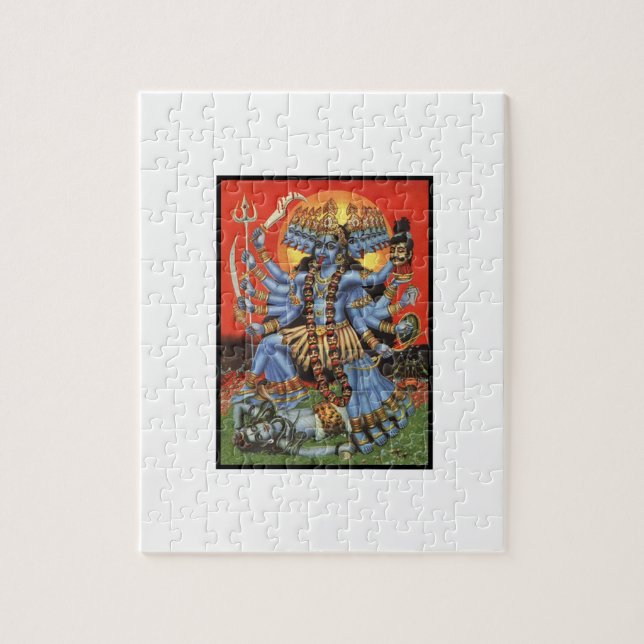 PUZZLE COMME EST CONNU (Vertical)