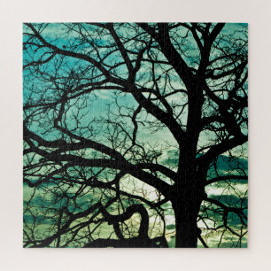Puzzle Comme la lune est jalouse ?