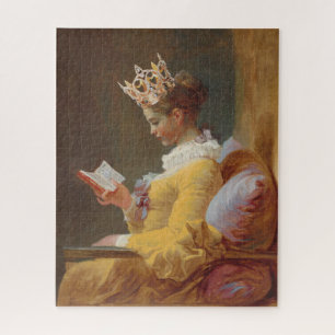 Puzzle Comment être une reine