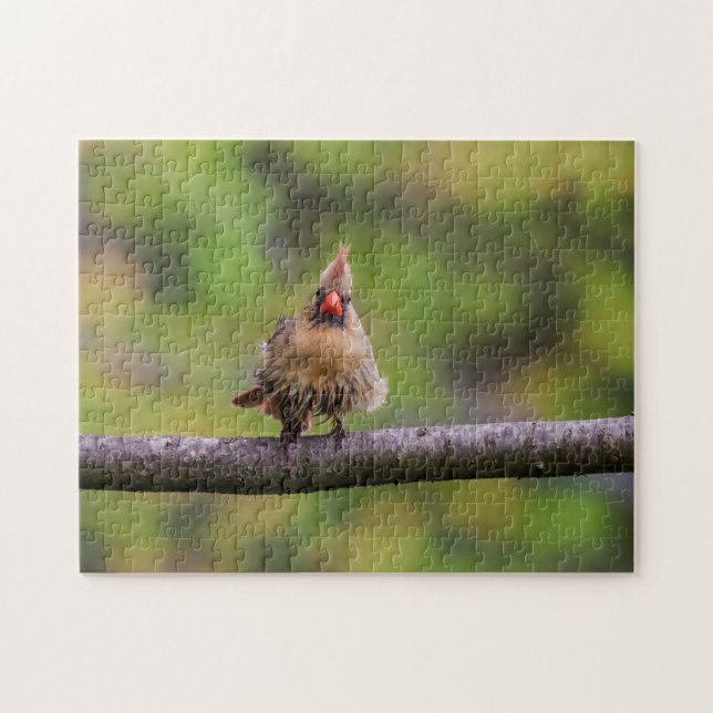 Puzzle Comment va ta journée ? (Horizontal)