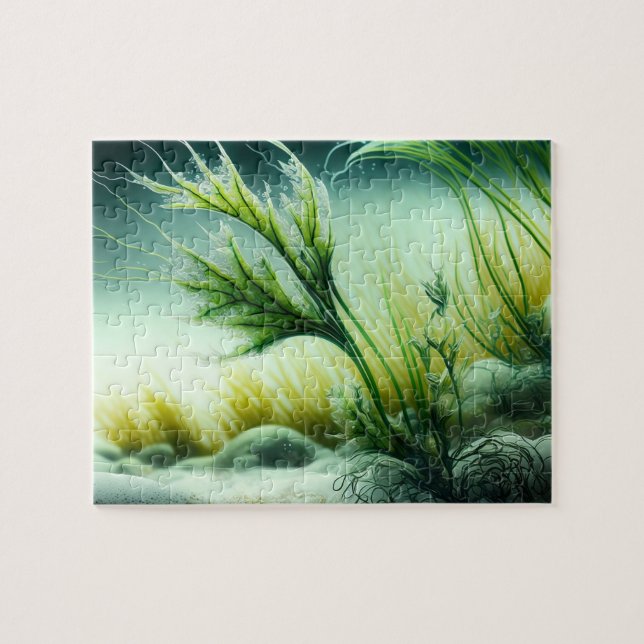 Puzzle Commune d'Underwater (Horizontal)