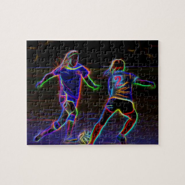 Puzzle Compétition (Horizontal)