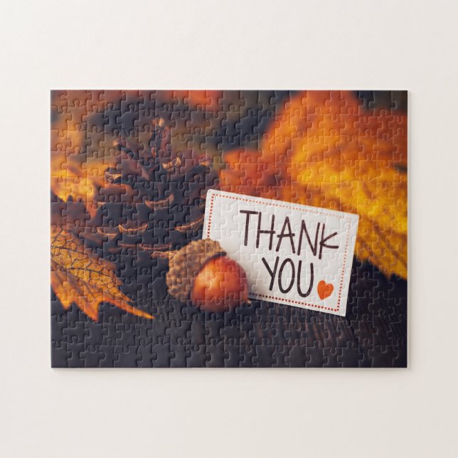 Puzzle Complexe photographique de Thanksgiving, Jigsaw Pu (Horizontal)