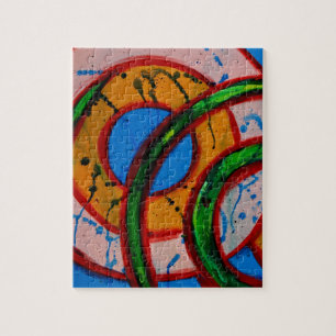 Puzzle Composition #20A par Michael Moffa