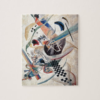 Puzzle Composition de Kandinsky