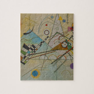 Puzzle Composition Kandinsky VIII