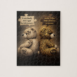 Puzzle Comprendre la perspective – R.F.U Motivationnel