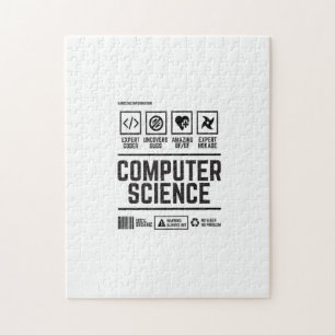 Puzzle computer science