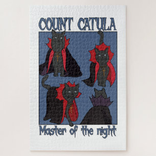 Puzzle Comte Catula Maître de la Nuit