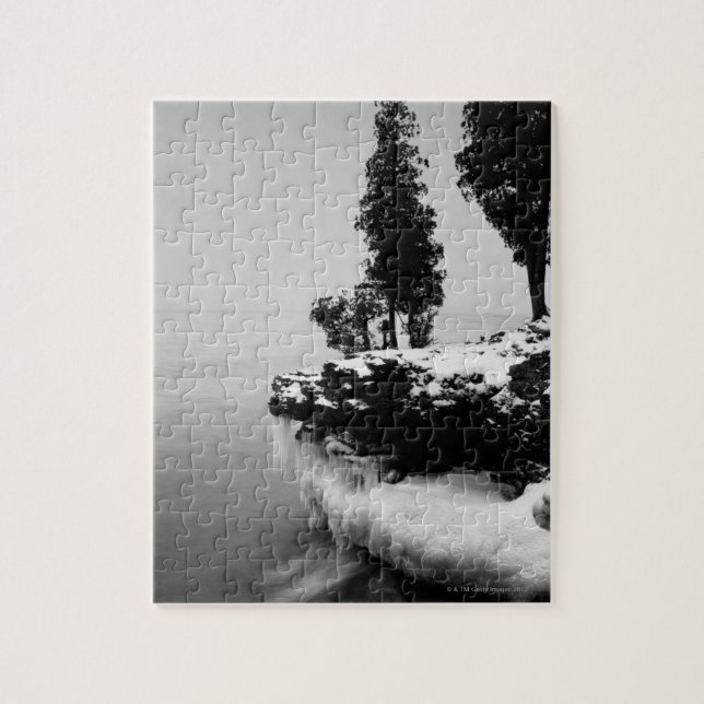 Puzzle Comté de Door, Wisconsin (Vertical)