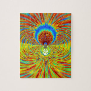 Puzzle Concepteur de graphisme Fire