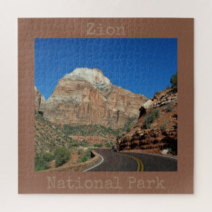 Puzzle Concepteur du parc national Zion