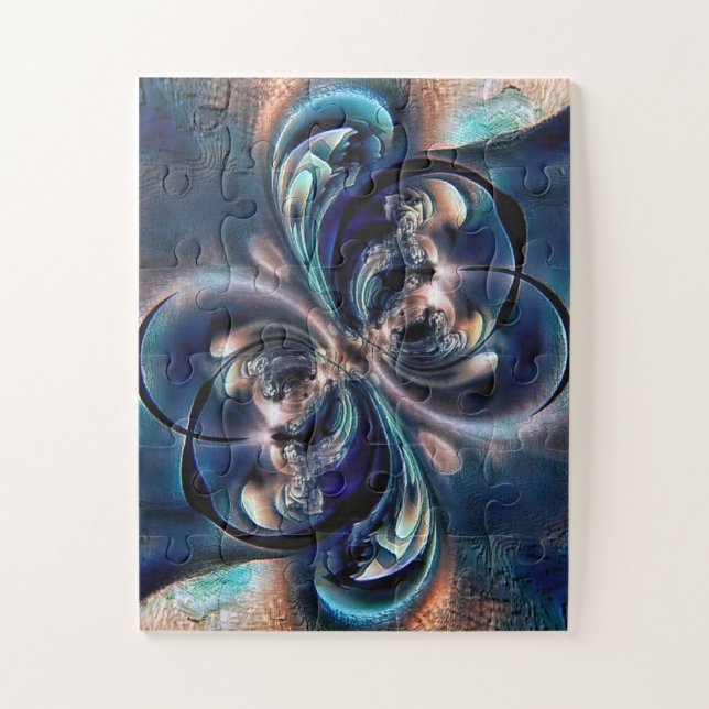 Puzzle Conception (Vertical)