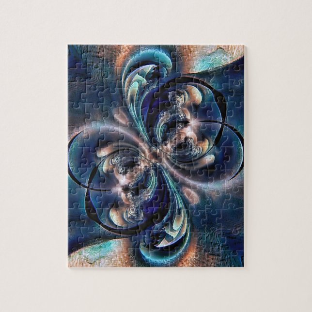 Puzzle Conception (Vertical)