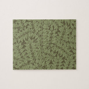 Puzzle Conception classique Art Nouveau de branche de Wil