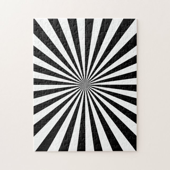 Puzzle Conception classique des roues de tournage optique (Vertical)